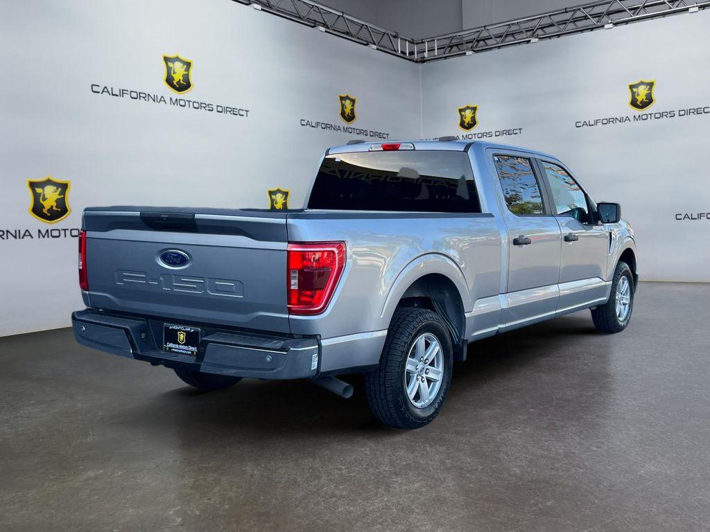 used 2021 Ford F-150 car, priced at $27,999