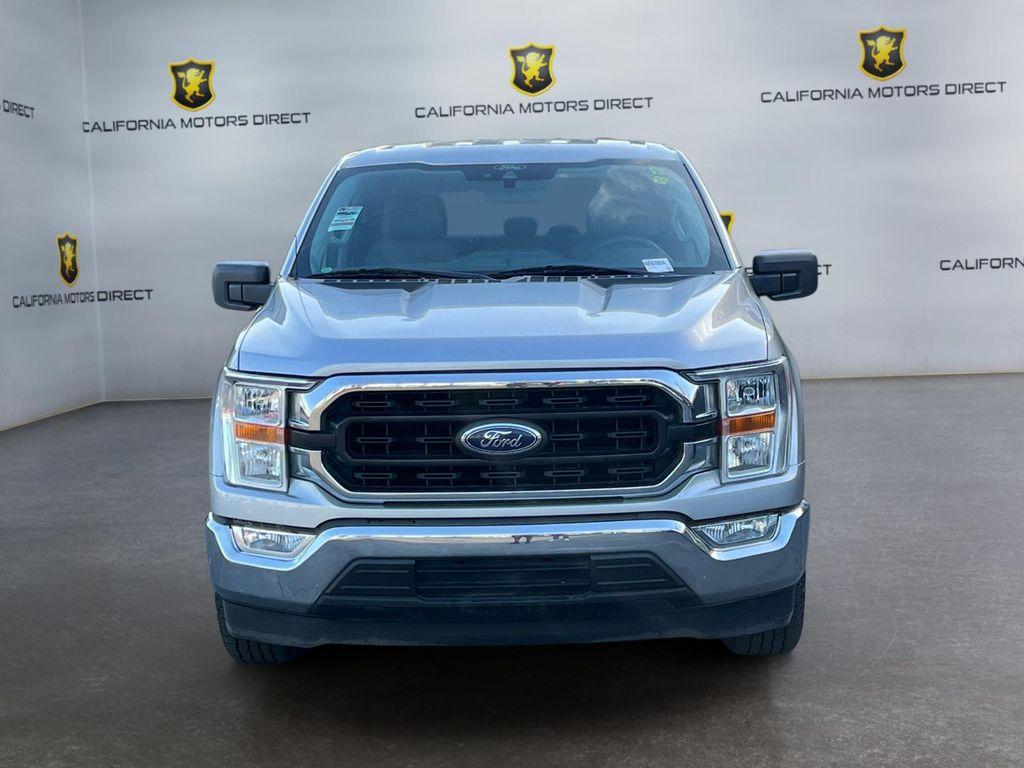 used 2021 Ford F-150 car, priced at $27,999