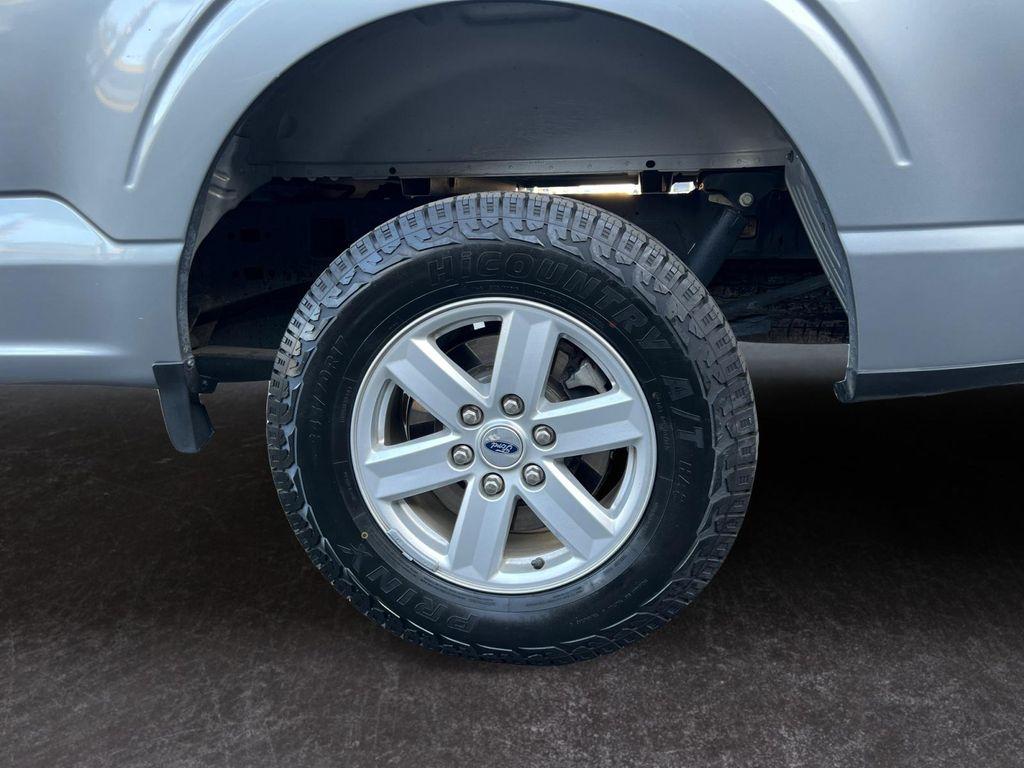 used 2021 Ford F-150 car, priced at $27,999