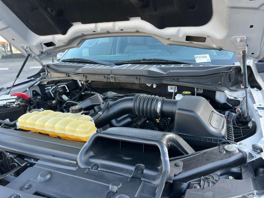 used 2021 Ford F-150 car, priced at $27,999