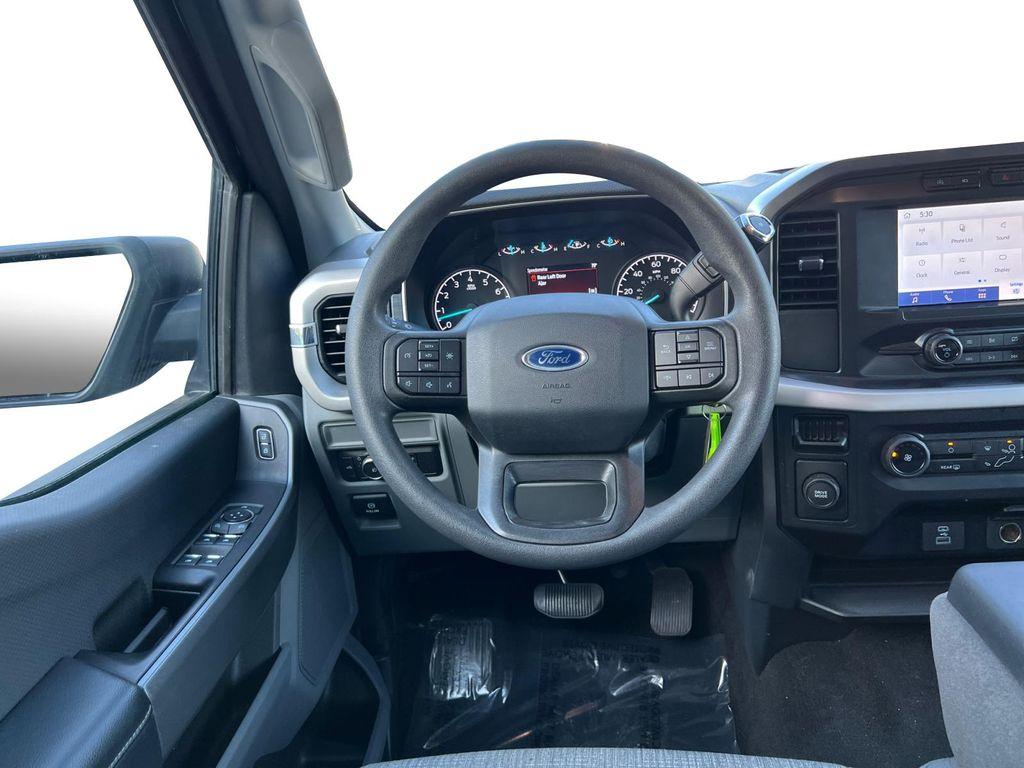 used 2021 Ford F-150 car, priced at $27,999