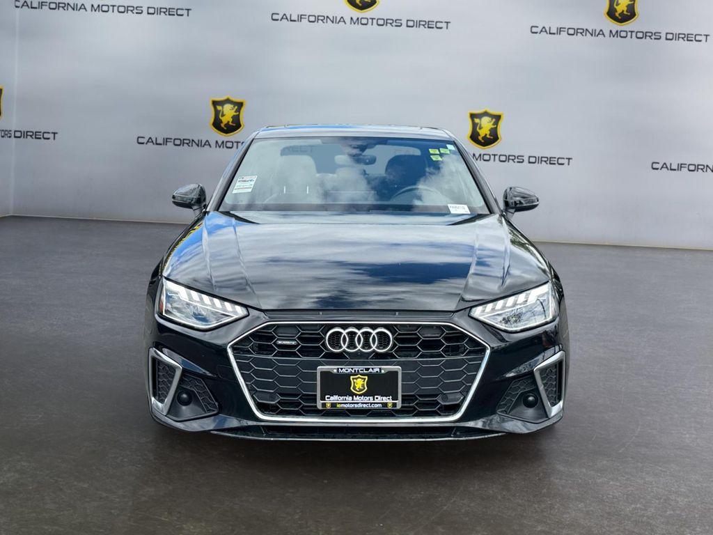 used 2021 Audi A4 car, priced at $22,799