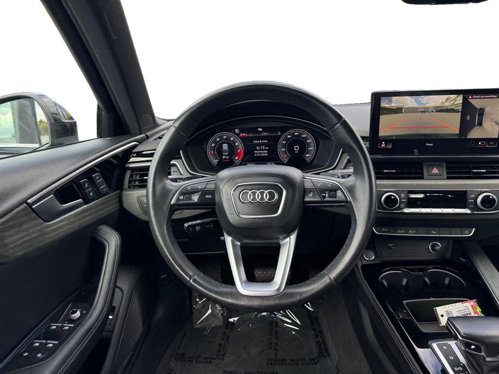 used 2021 Audi A4 car, priced at $22,799