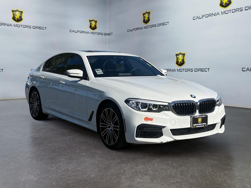 used 2019 BMW 530e car, priced at $20,499