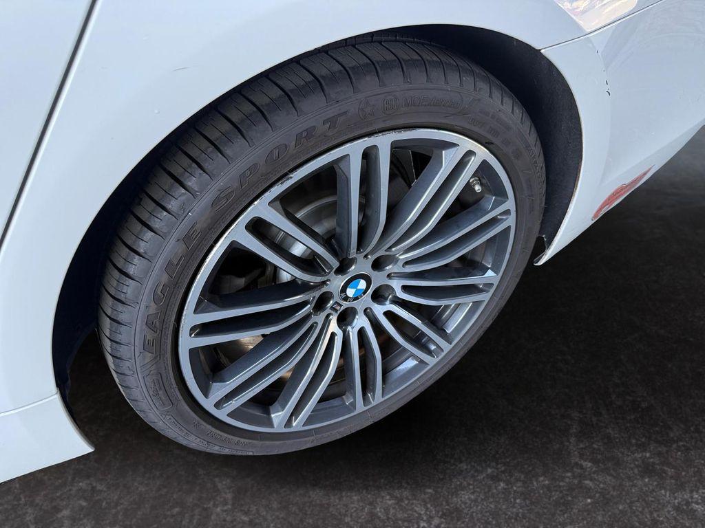 used 2019 BMW 530e car, priced at $20,499