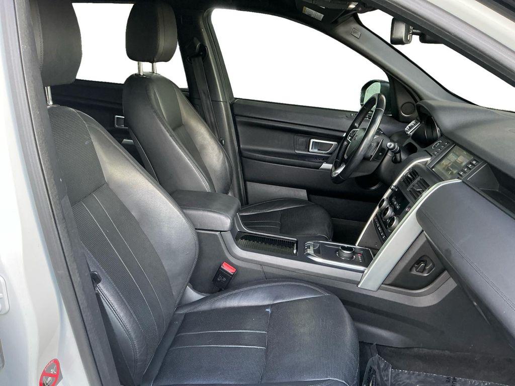 used 2018 Land Rover Discovery Sport car, priced at $13,499