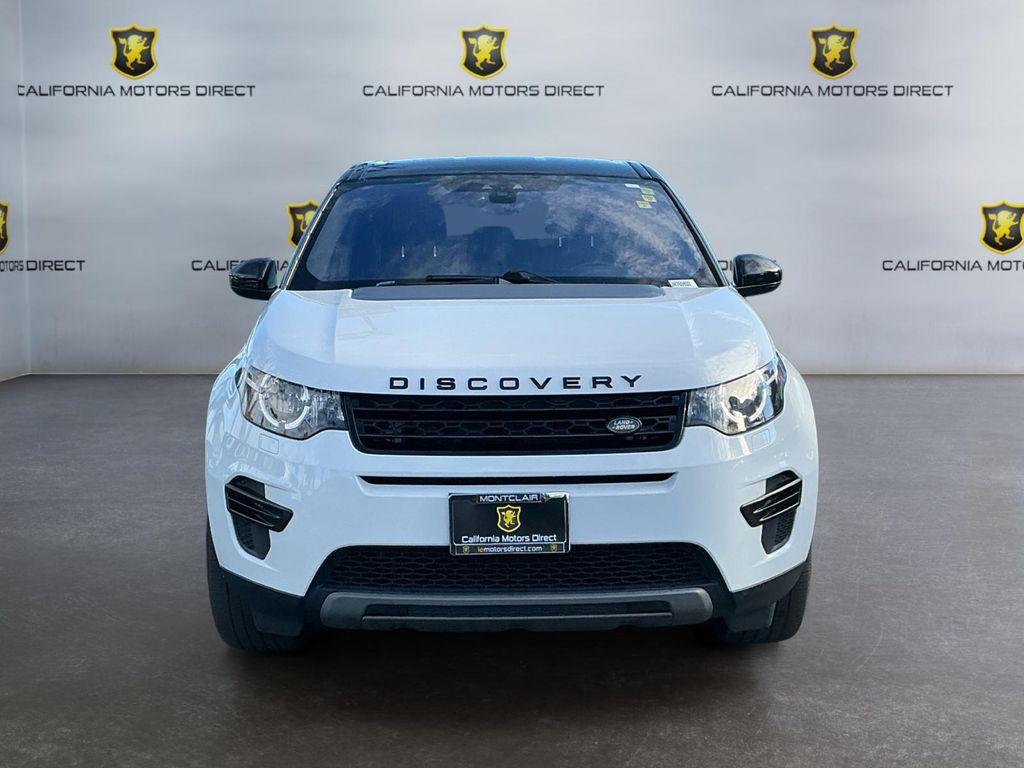 used 2018 Land Rover Discovery Sport car, priced at $13,499