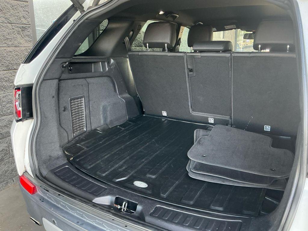 used 2018 Land Rover Discovery Sport car, priced at $13,499