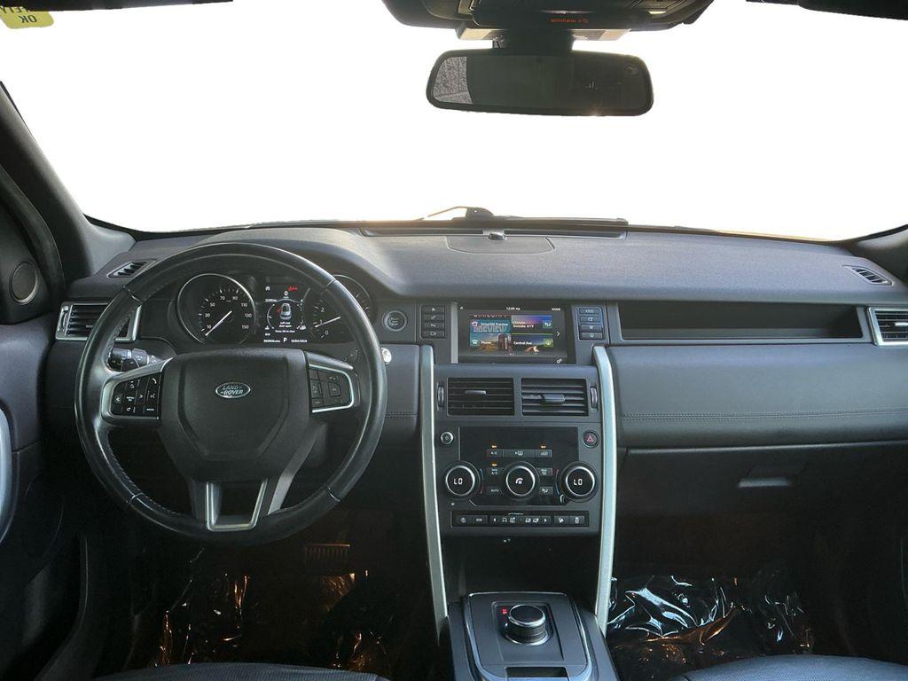 used 2018 Land Rover Discovery Sport car, priced at $13,499