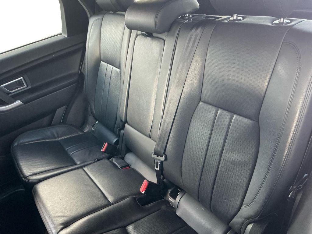 used 2018 Land Rover Discovery Sport car, priced at $13,499