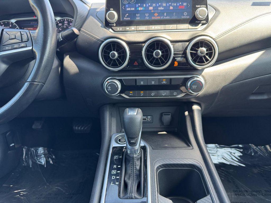 used 2022 Nissan Sentra car, priced at $14,499
