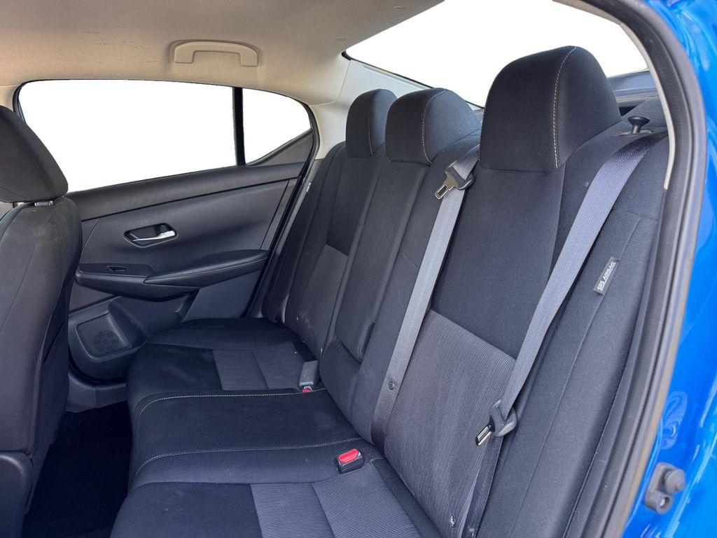 used 2022 Nissan Sentra car, priced at $14,499