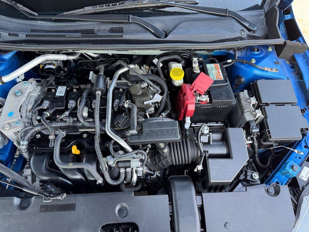 used 2022 Nissan Sentra car, priced at $14,499