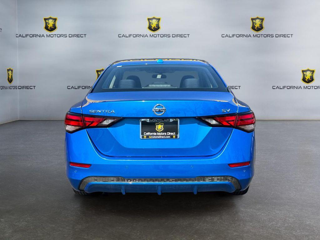 used 2022 Nissan Sentra car, priced at $14,499