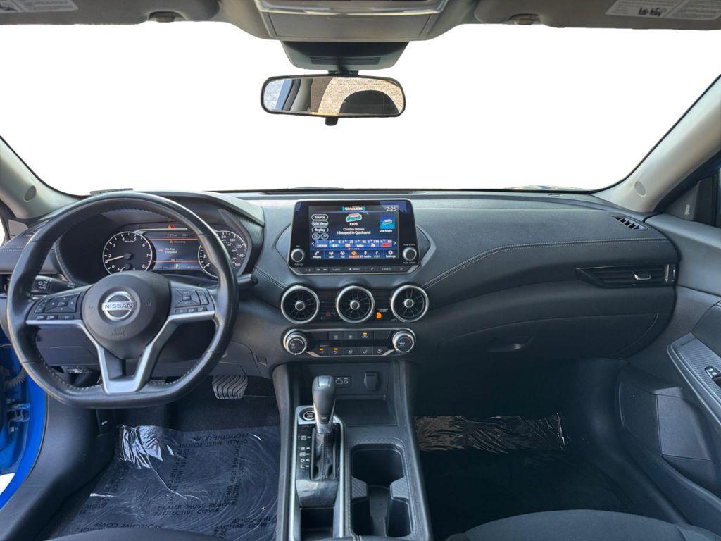 used 2022 Nissan Sentra car, priced at $14,499
