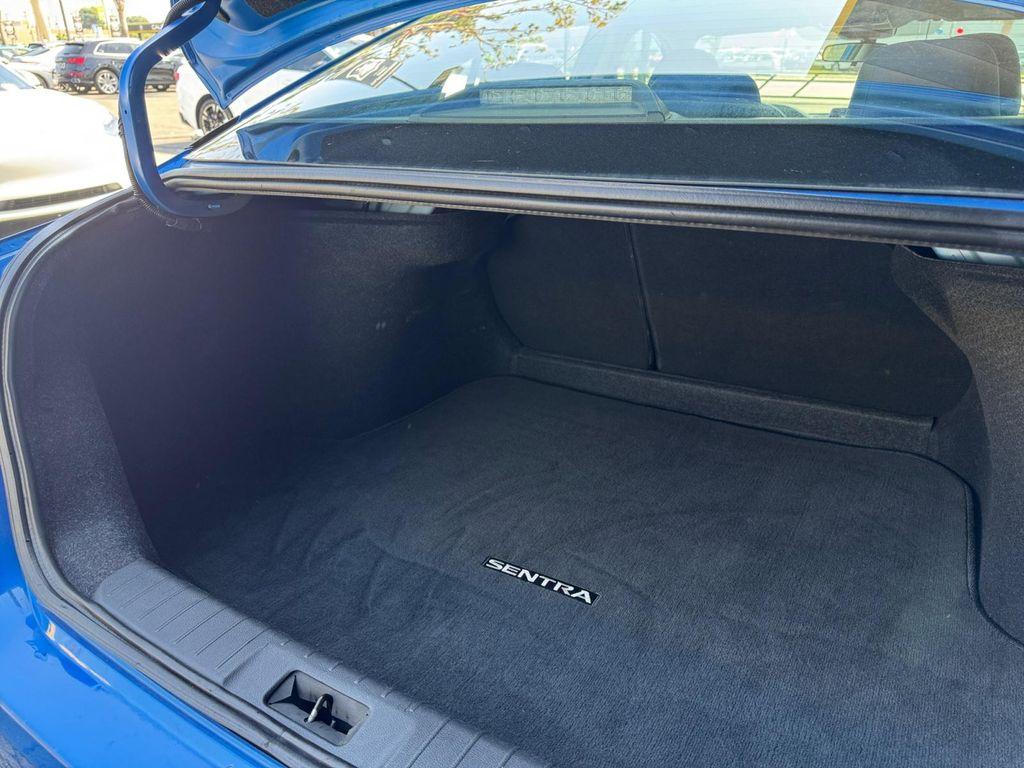 used 2022 Nissan Sentra car, priced at $14,499