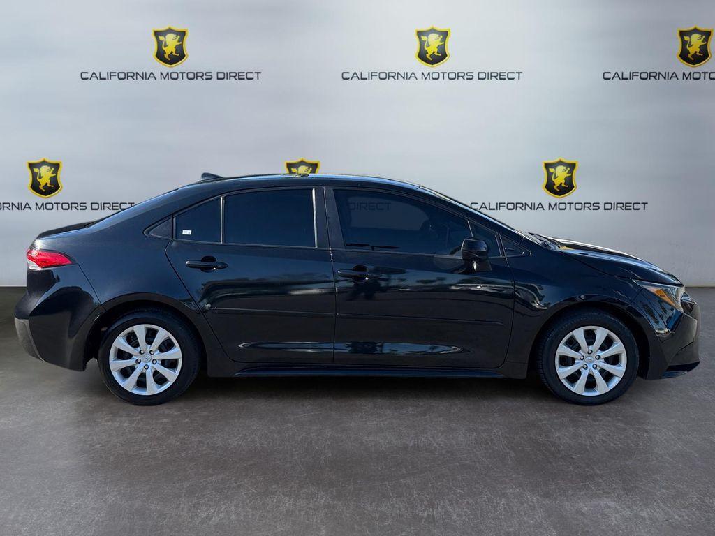 used 2021 Toyota Corolla Hybrid car, priced at $21,399