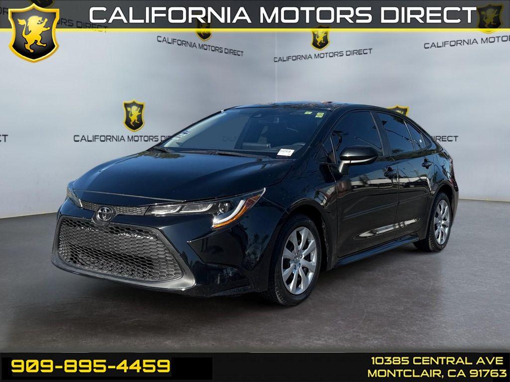 used 2021 Toyota Corolla Hybrid car, priced at $21,399