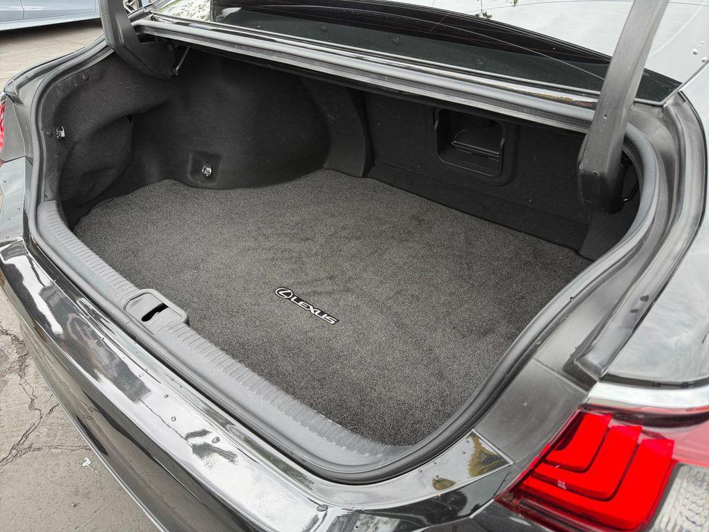 used 2024 Lexus ES 300h car, priced at $37,599