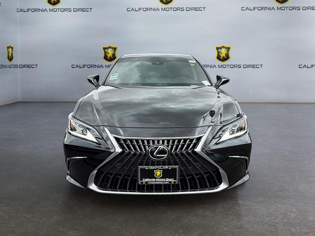 used 2024 Lexus ES 300h car, priced at $37,599