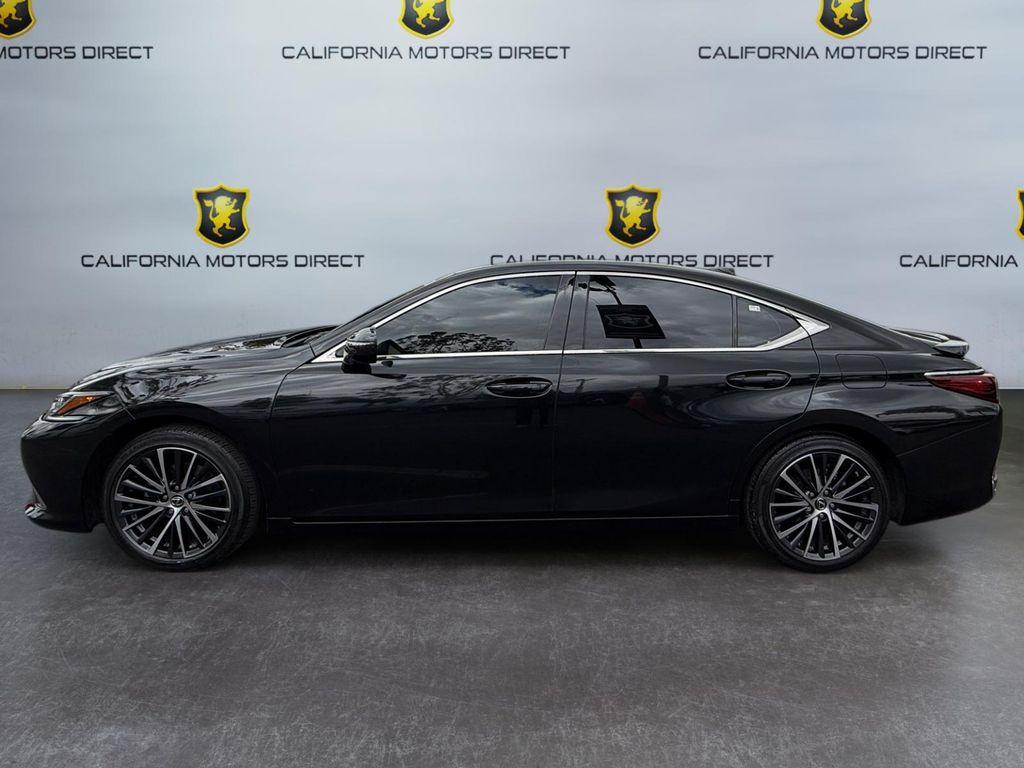 used 2024 Lexus ES 300h car, priced at $37,599