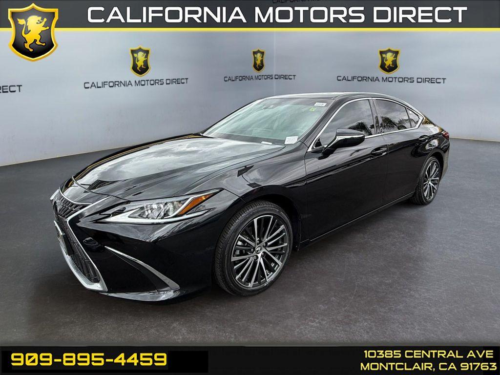 used 2024 Lexus ES 300h car, priced at $37,599