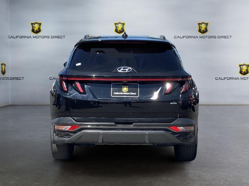 used 2022 Hyundai Tucson car, priced at $18,899