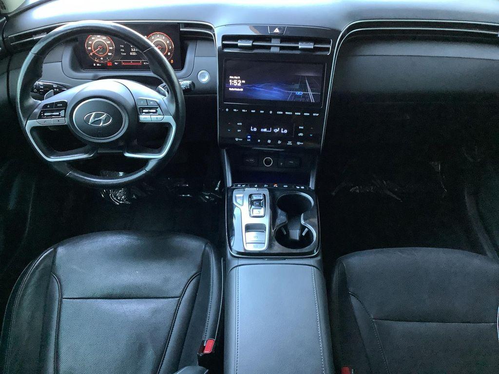 used 2022 Hyundai Tucson car, priced at $18,899