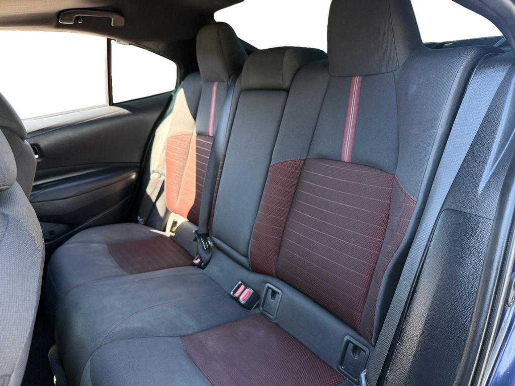 used 2025 Toyota Corolla car, priced at $23,399