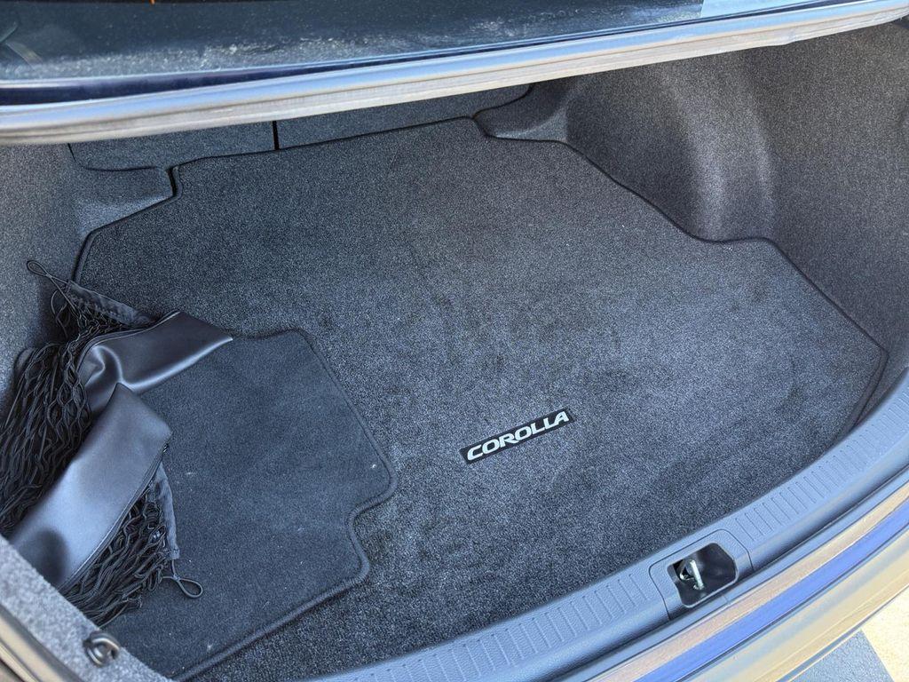 used 2025 Toyota Corolla car, priced at $23,399