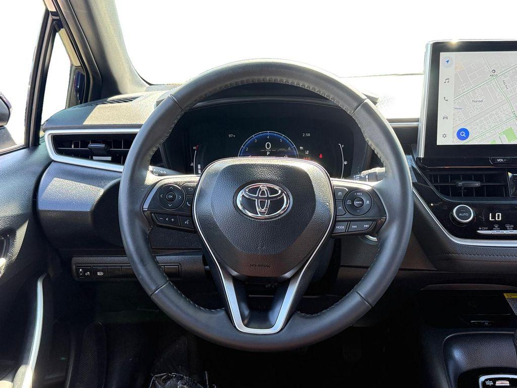 used 2025 Toyota Corolla car, priced at $23,399