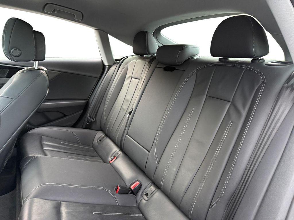 used 2021 Audi A5 Sportback car, priced at $22,699