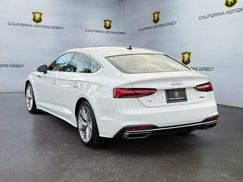 used 2021 Audi A5 Sportback car, priced at $22,699