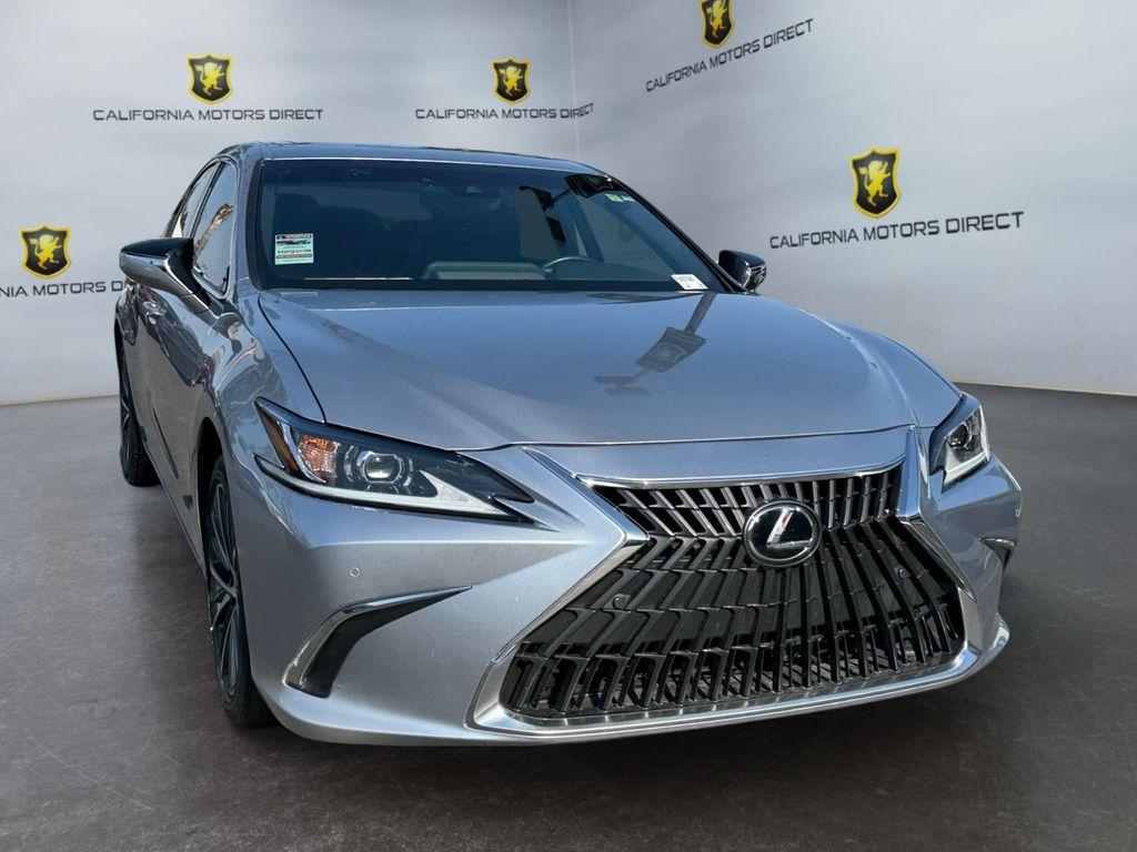 used 2024 Lexus ES 300h car, priced at $32,799