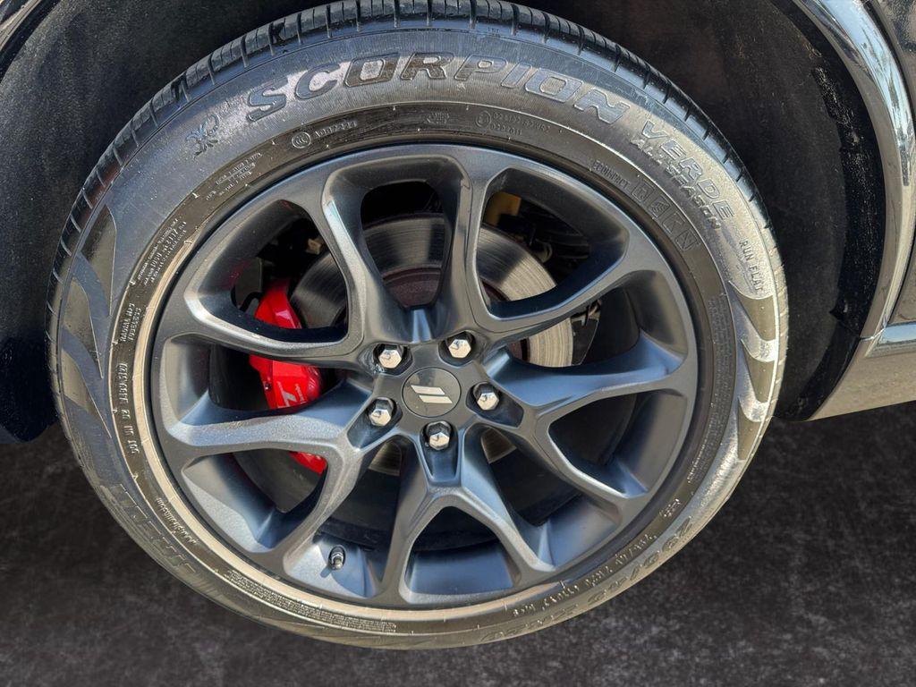 used 2021 Dodge Durango car, priced at $37,499