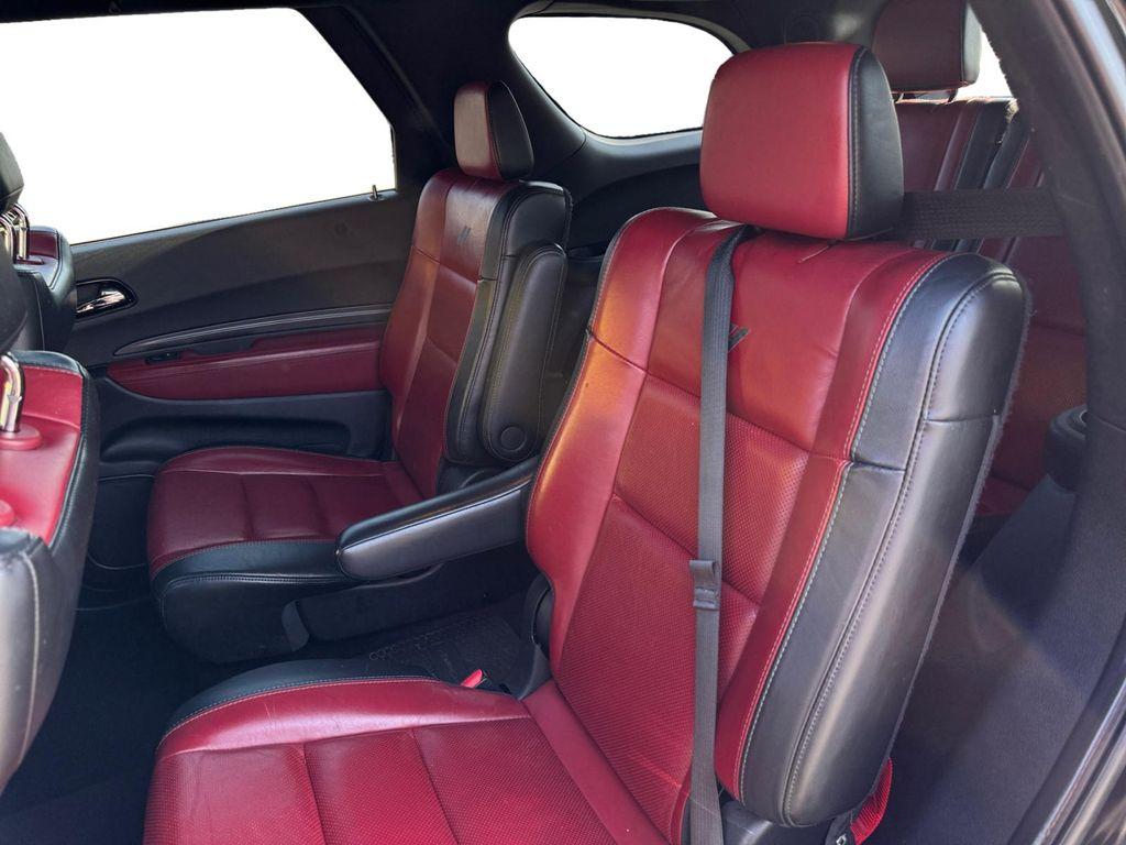 used 2021 Dodge Durango car, priced at $37,499
