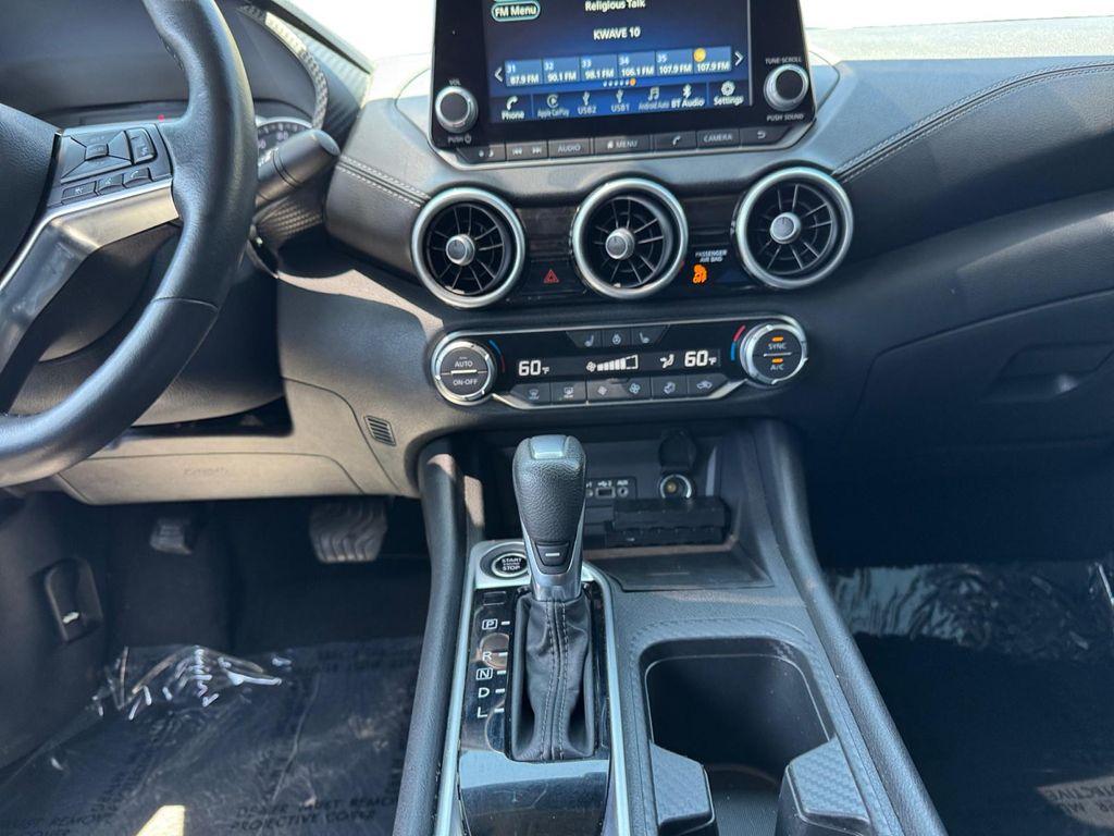 used 2024 Nissan Sentra car, priced at $17,499