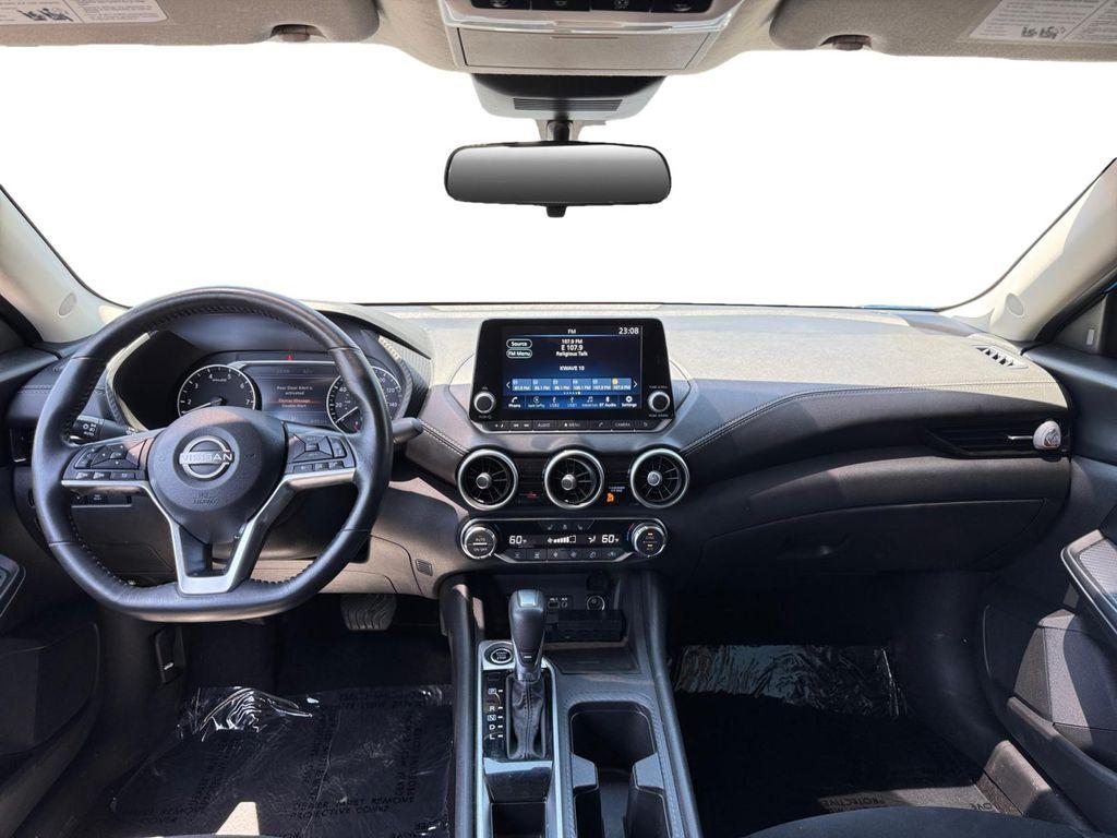 used 2024 Nissan Sentra car, priced at $17,499