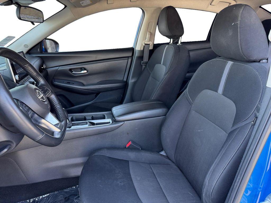 used 2024 Nissan Sentra car, priced at $17,499