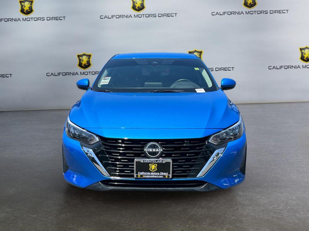used 2024 Nissan Sentra car, priced at $17,499