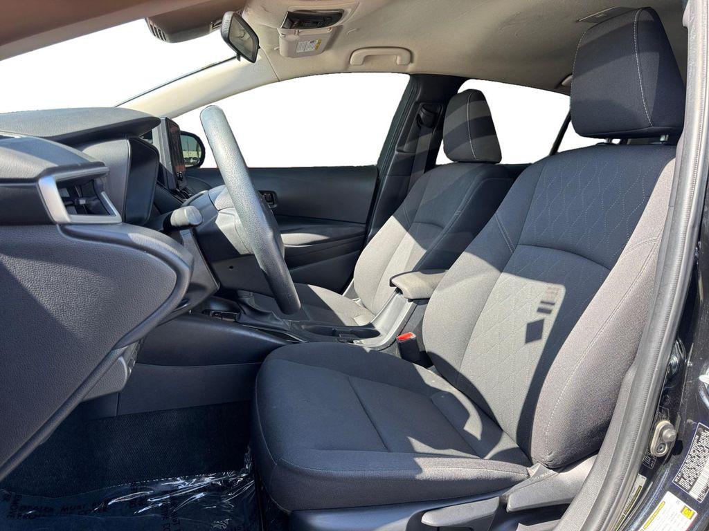 used 2024 Toyota Corolla car, priced at $20,599