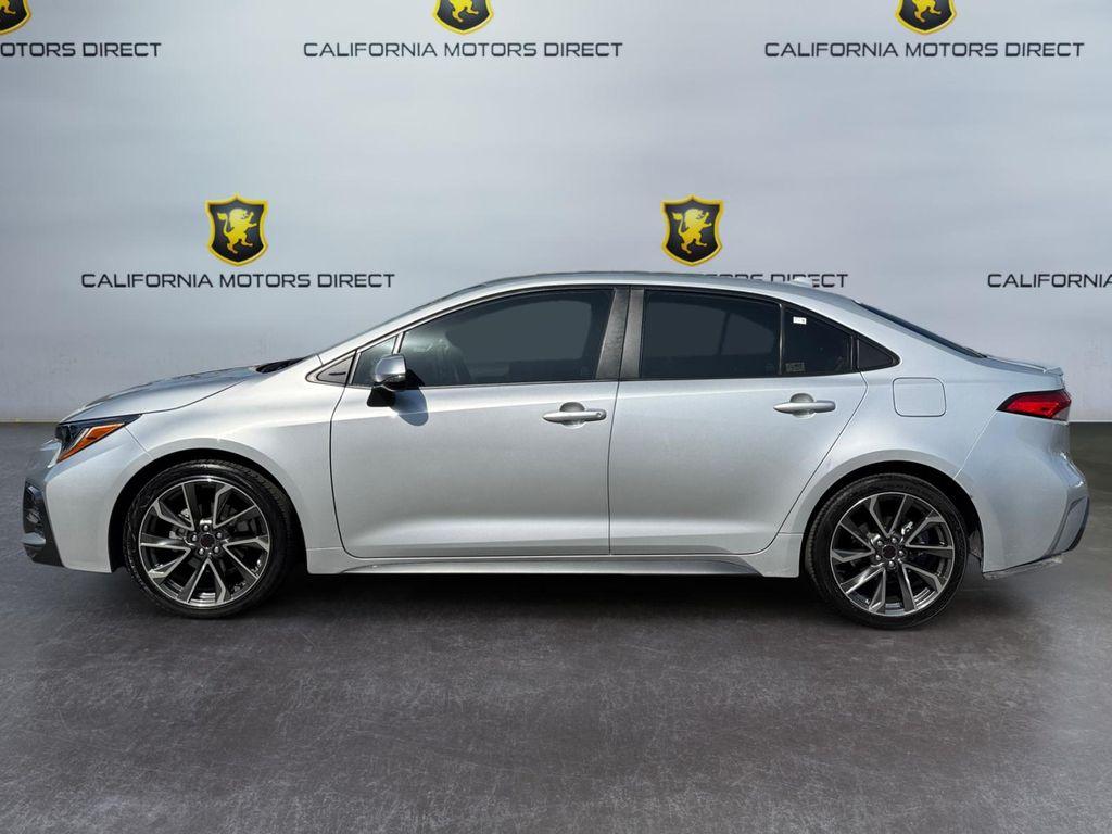 used 2022 Toyota Corolla car, priced at $19,299