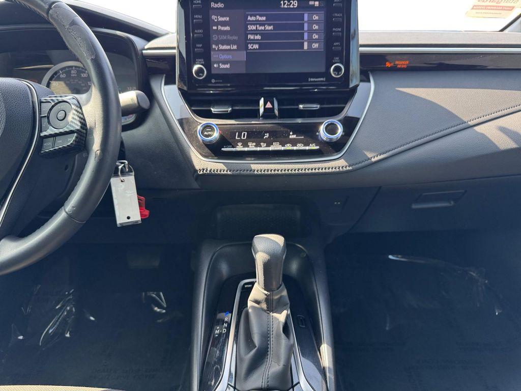 used 2022 Toyota Corolla car, priced at $19,299