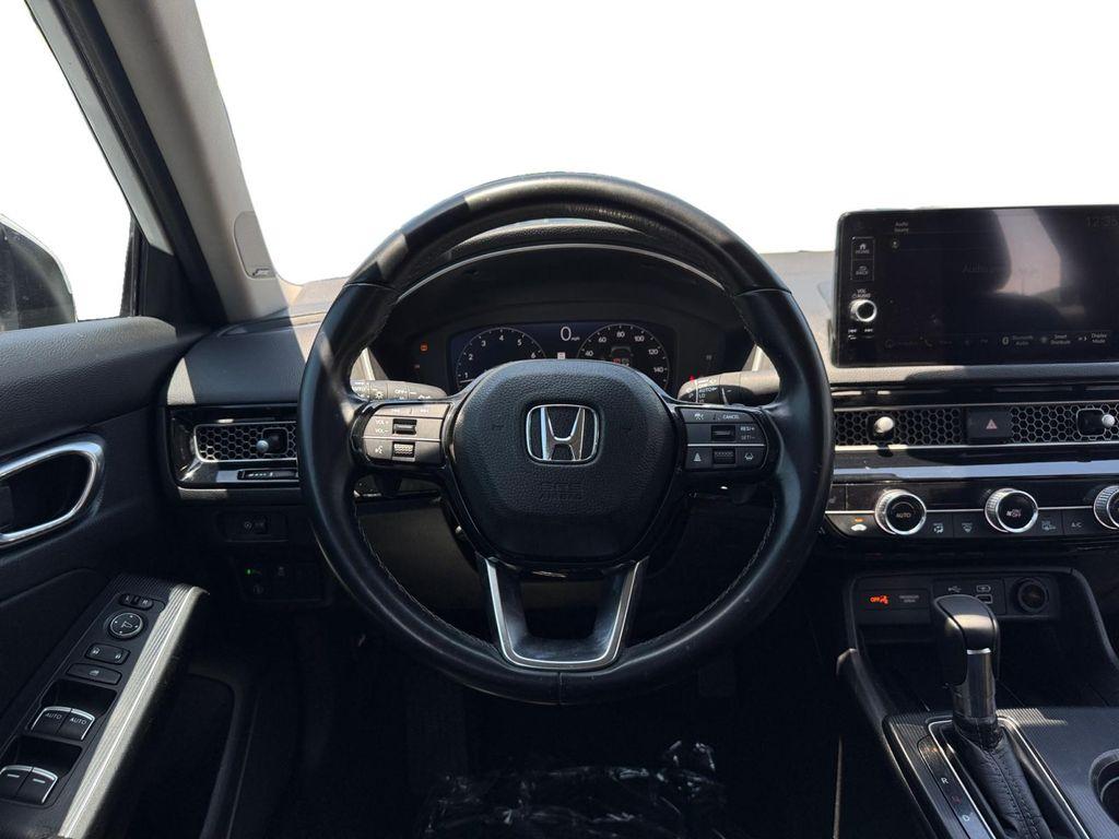 used 2023 Honda Civic car, priced at $24,799