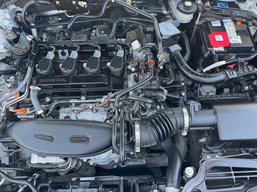 used 2023 Honda Civic car, priced at $24,799