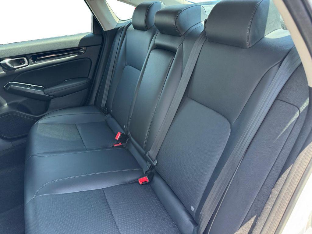used 2023 Honda Civic car, priced at $24,799