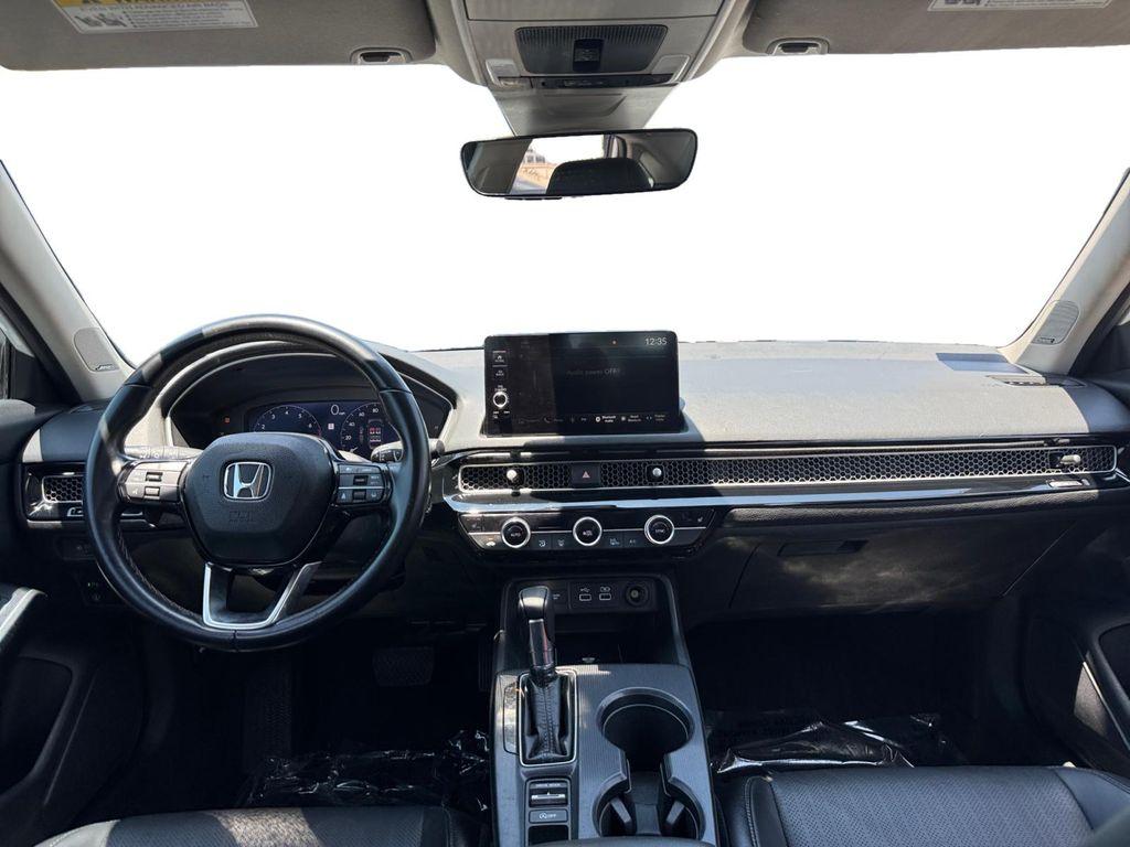 used 2023 Honda Civic car, priced at $24,799
