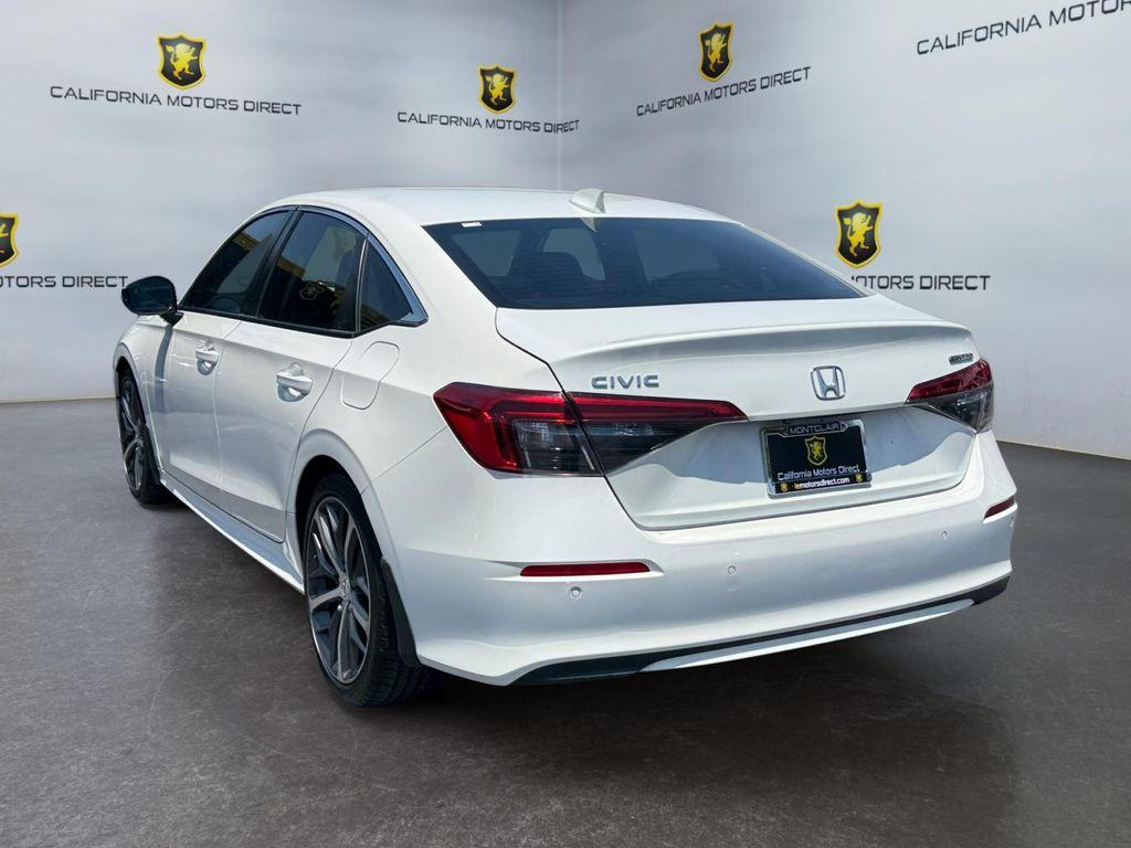 used 2023 Honda Civic car, priced at $24,799
