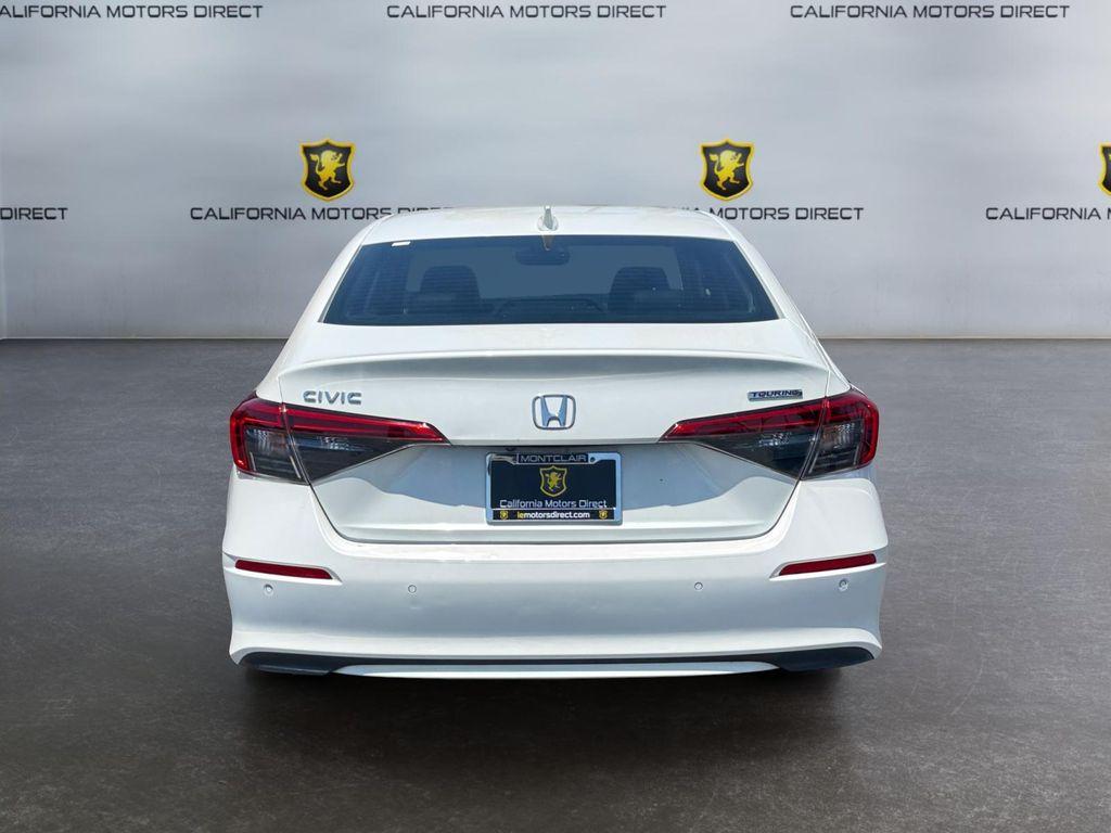 used 2023 Honda Civic car, priced at $24,799