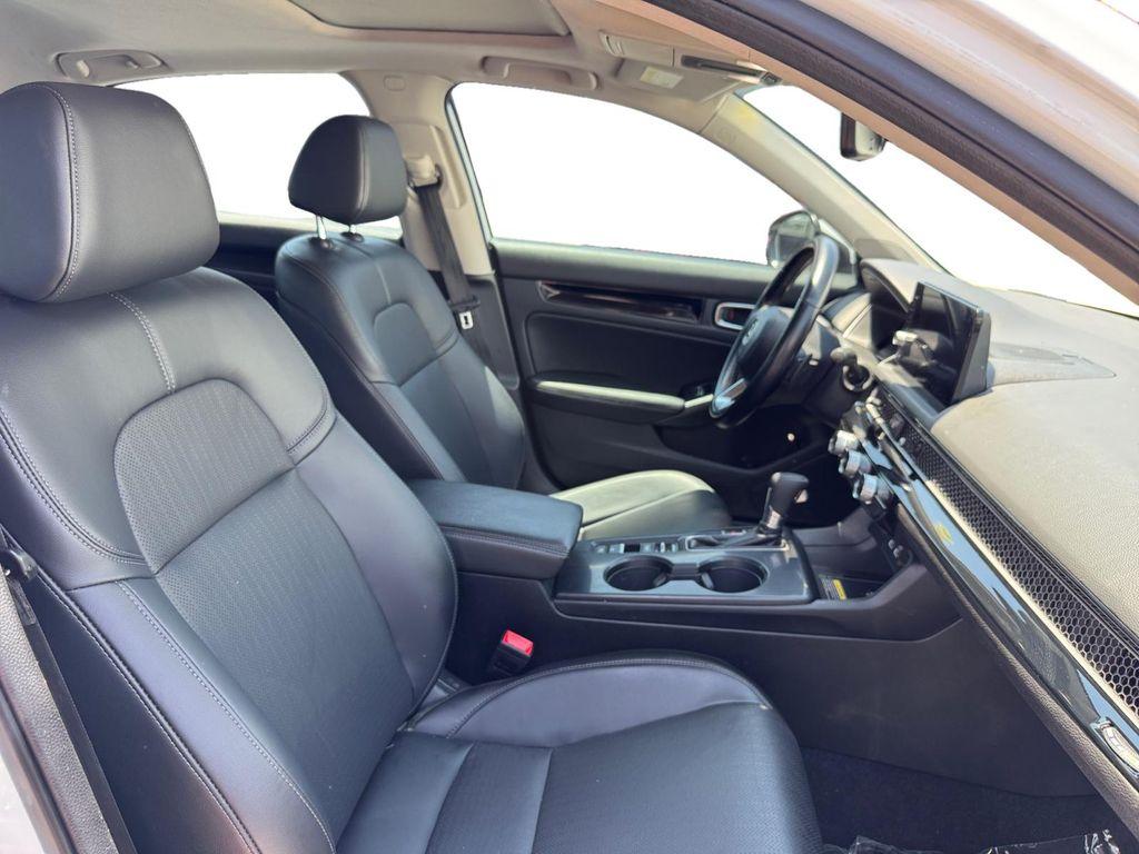 used 2023 Honda Civic car, priced at $24,799